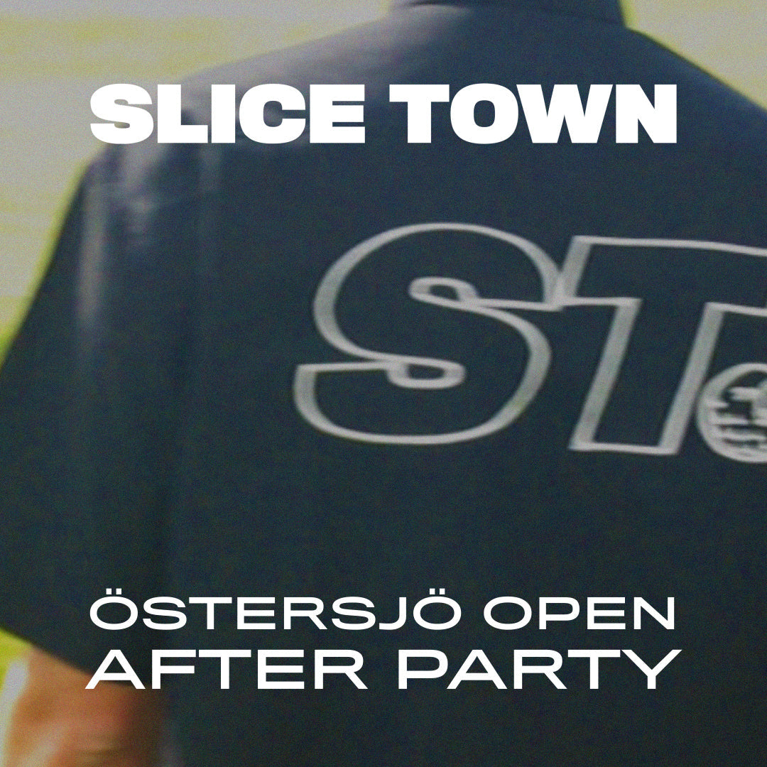 PAST: JULY 2025 / ÖSTERSJÖ OPEN: AFTER PARTY