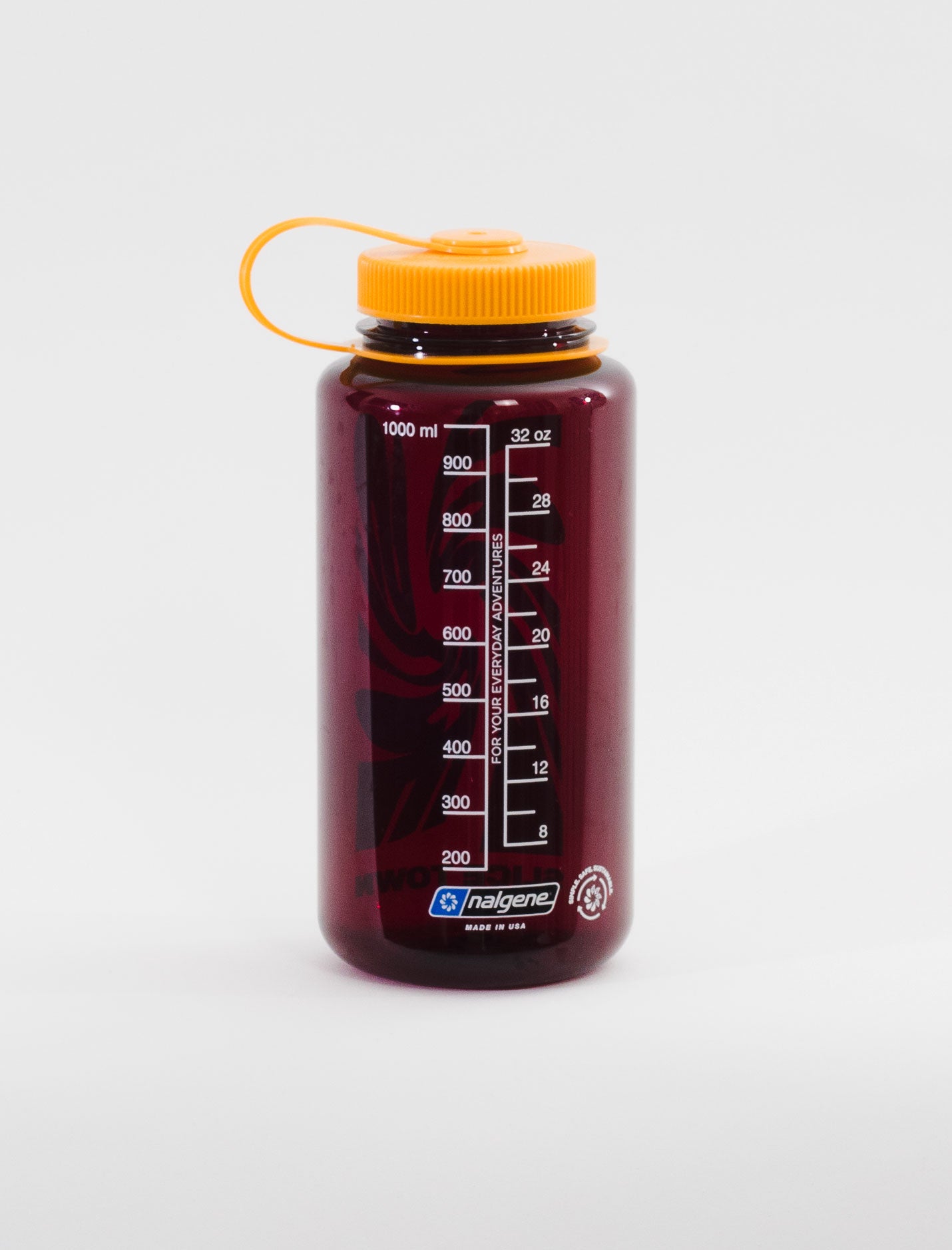 Bordeaux Nalgene Bottle, 1L