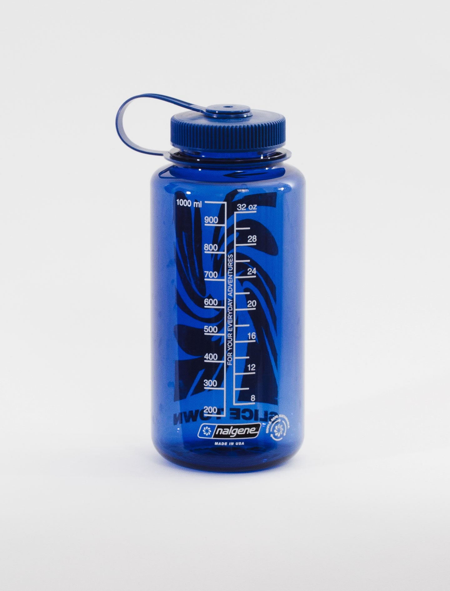 Denim Nalgene flaske, 1L