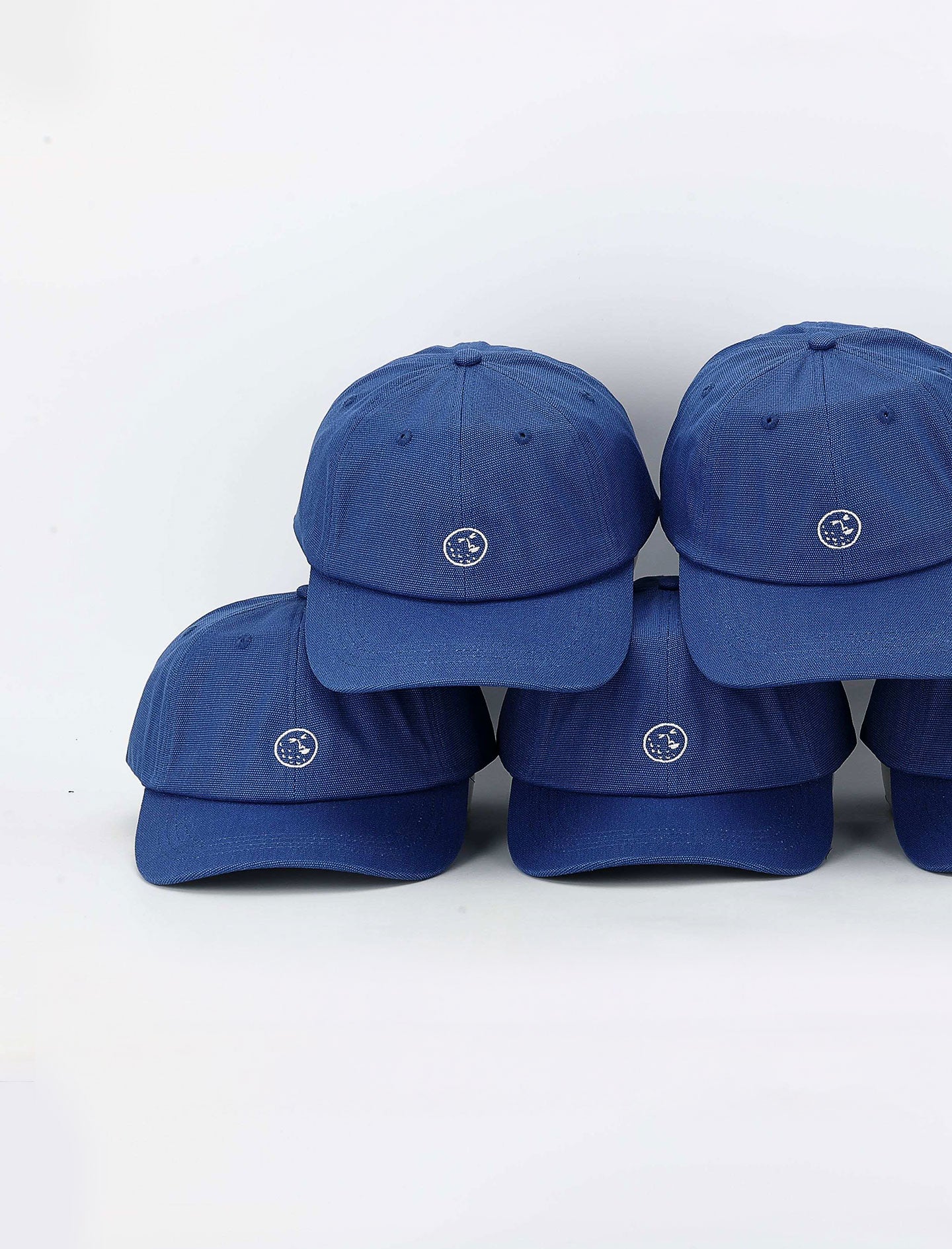 Canvas Guy Cap, Ultramarine