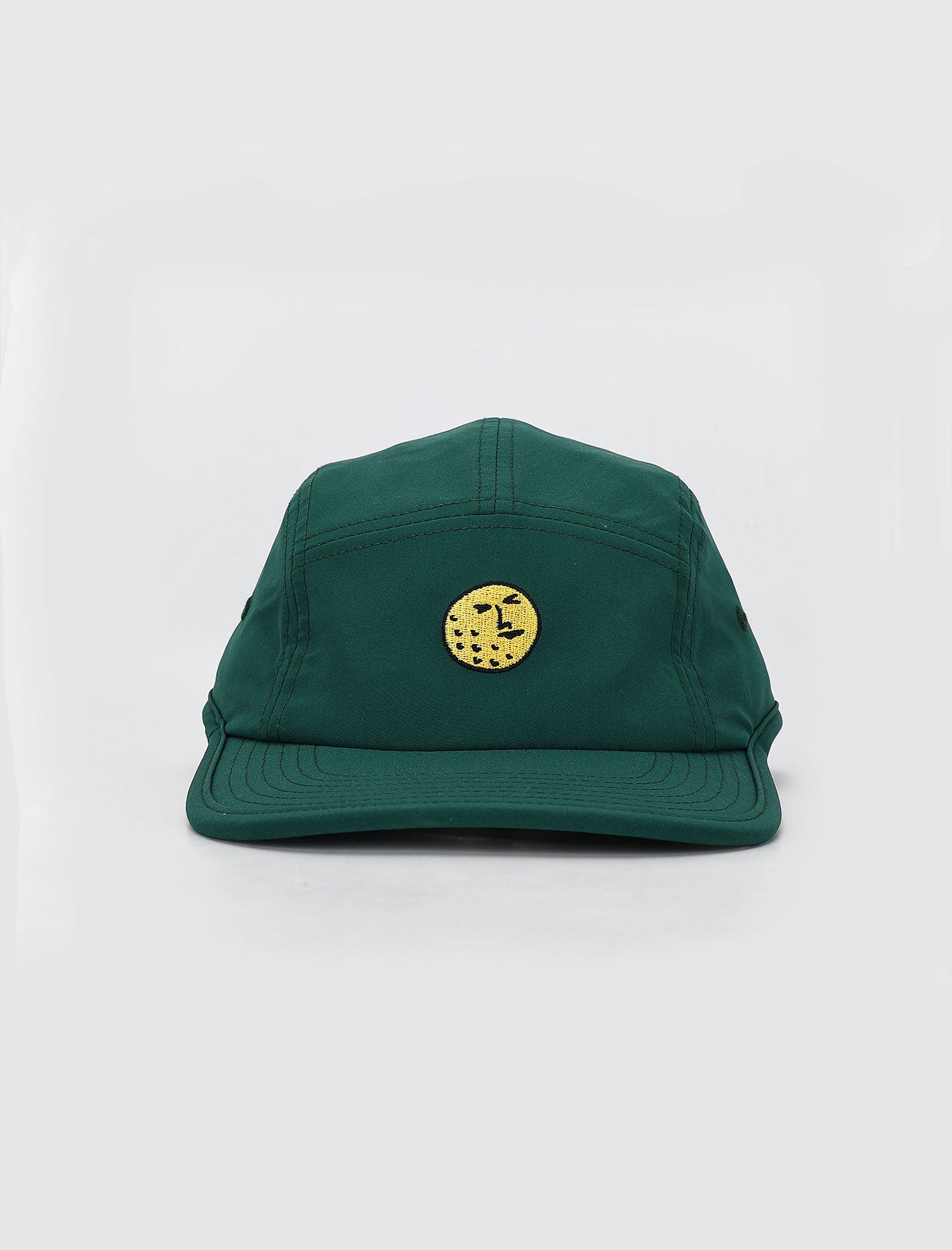 Grön sportkeps