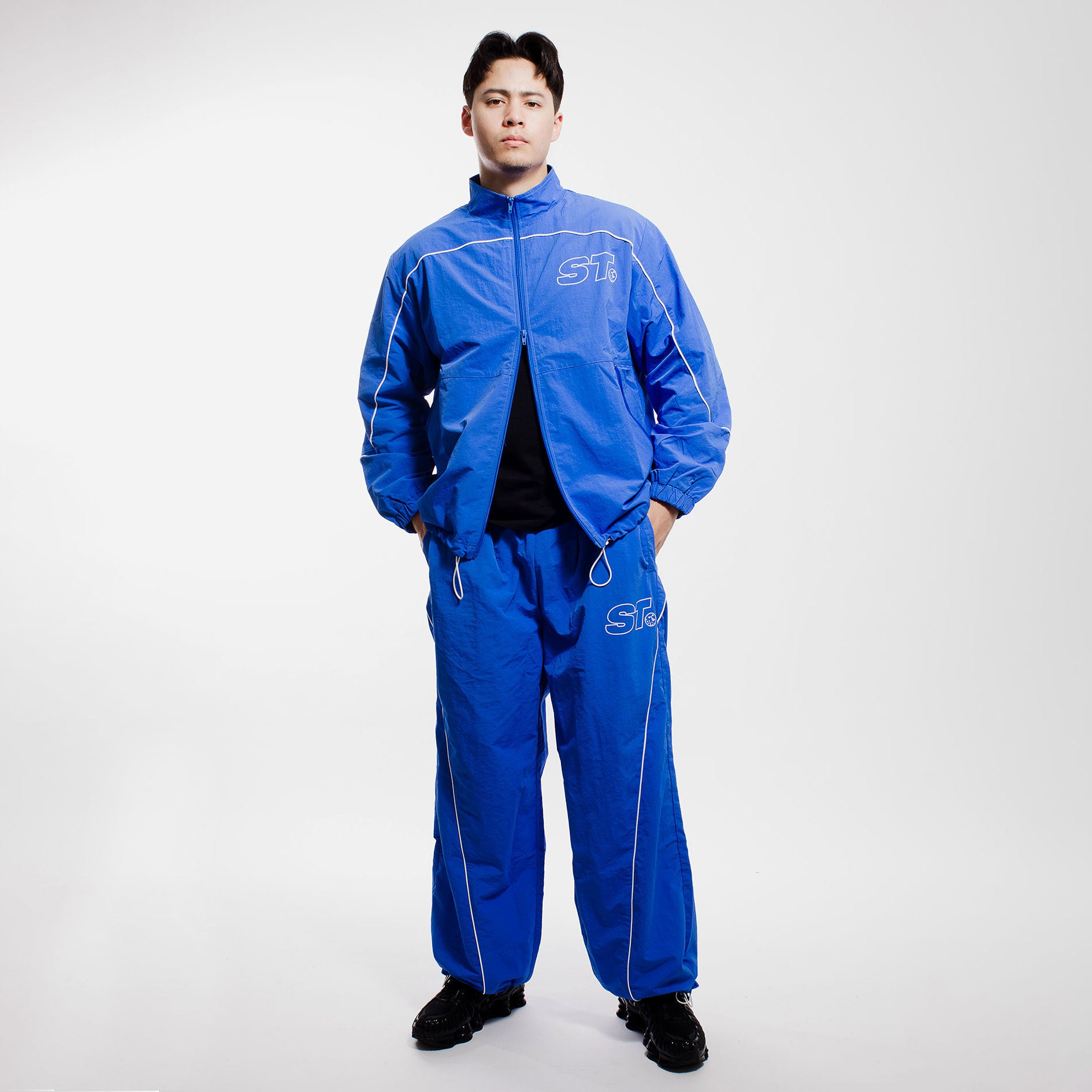 Cobalt Golf Track Suit, Bundle
