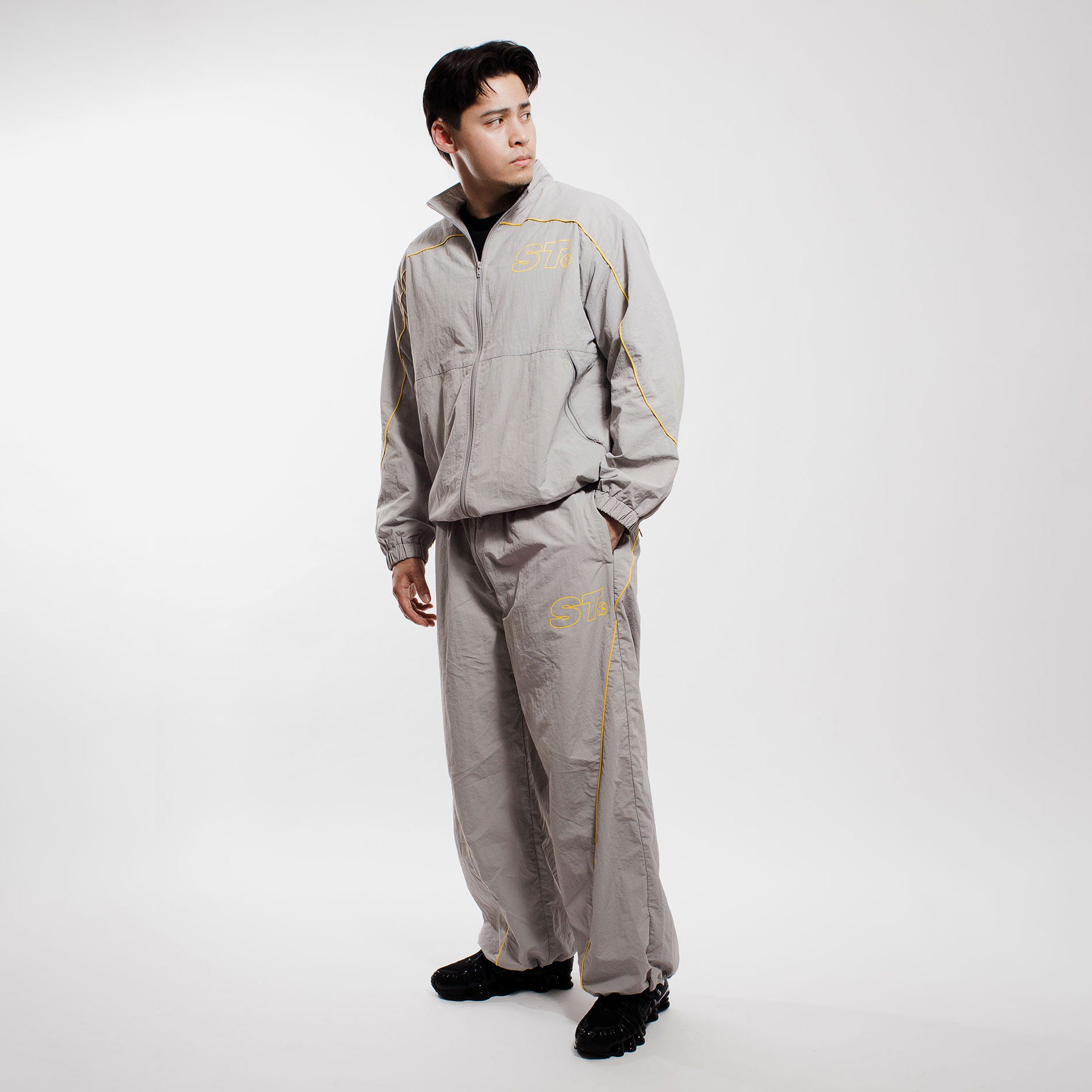 Slate Golf Track Suit, Bundle