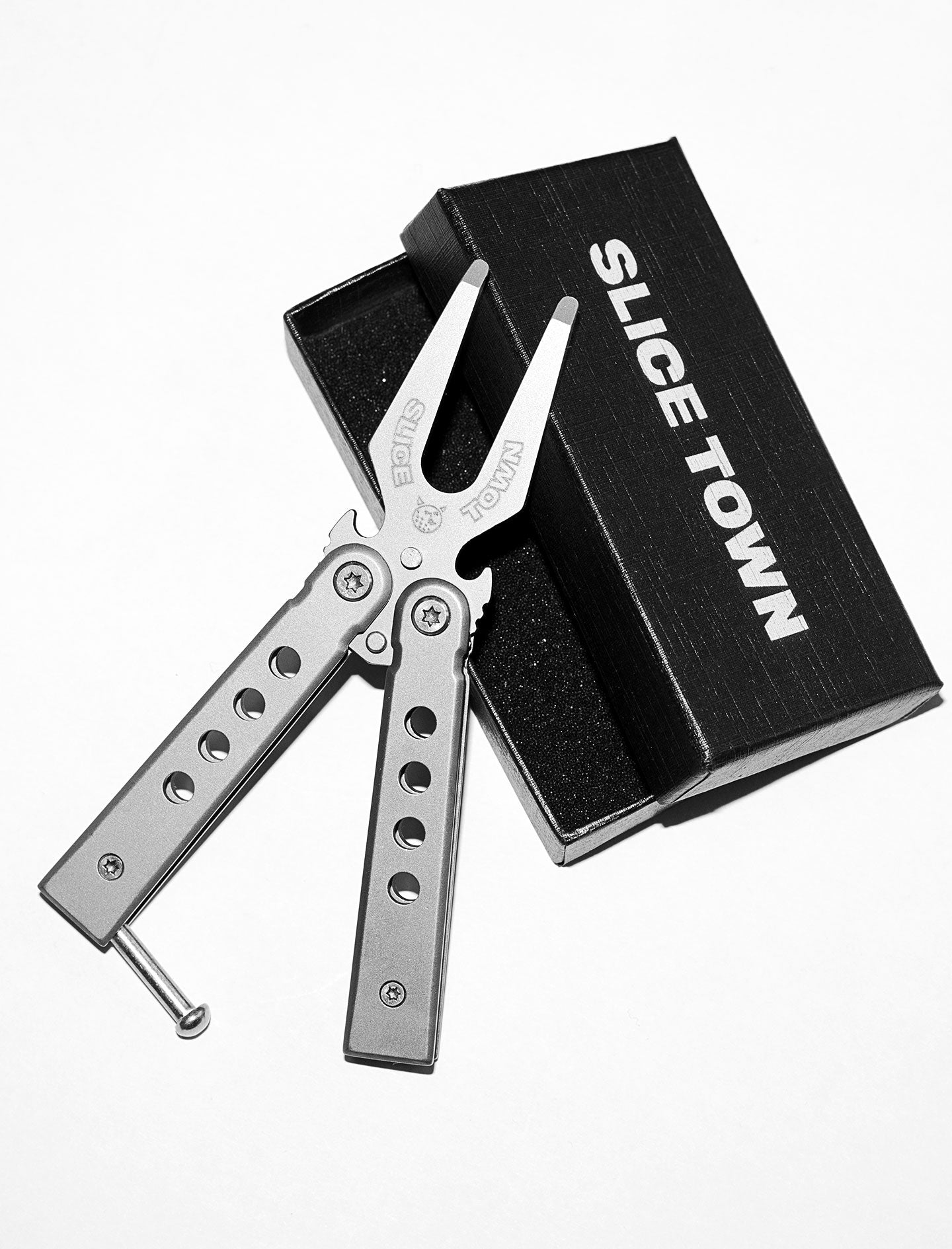 Butterfly Divot Tool Accessory - SLICE TOWN