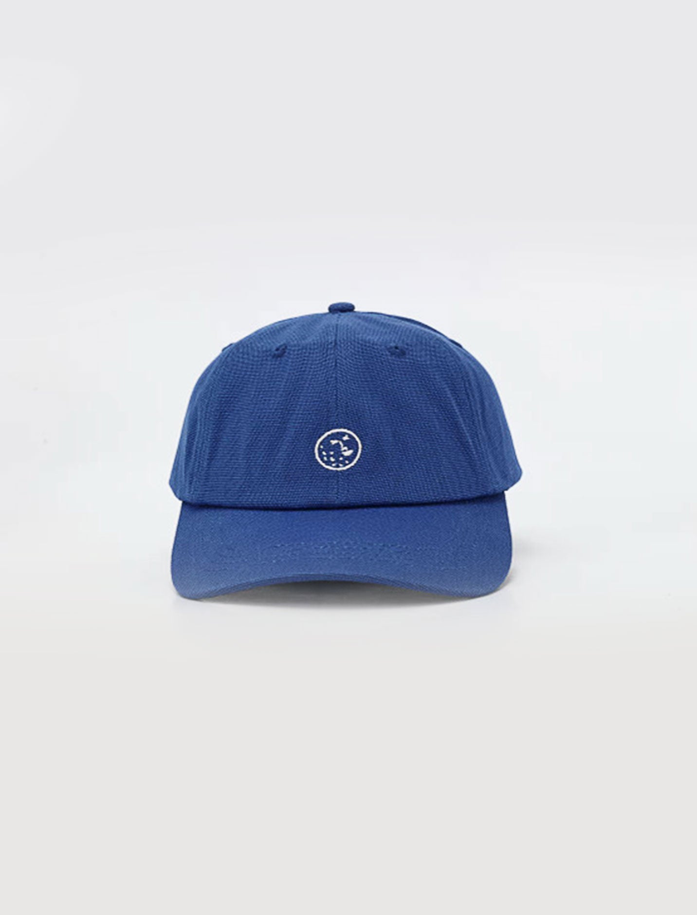 Canvas Guy Cap, Ultramarine Hat - SLICE TOWN