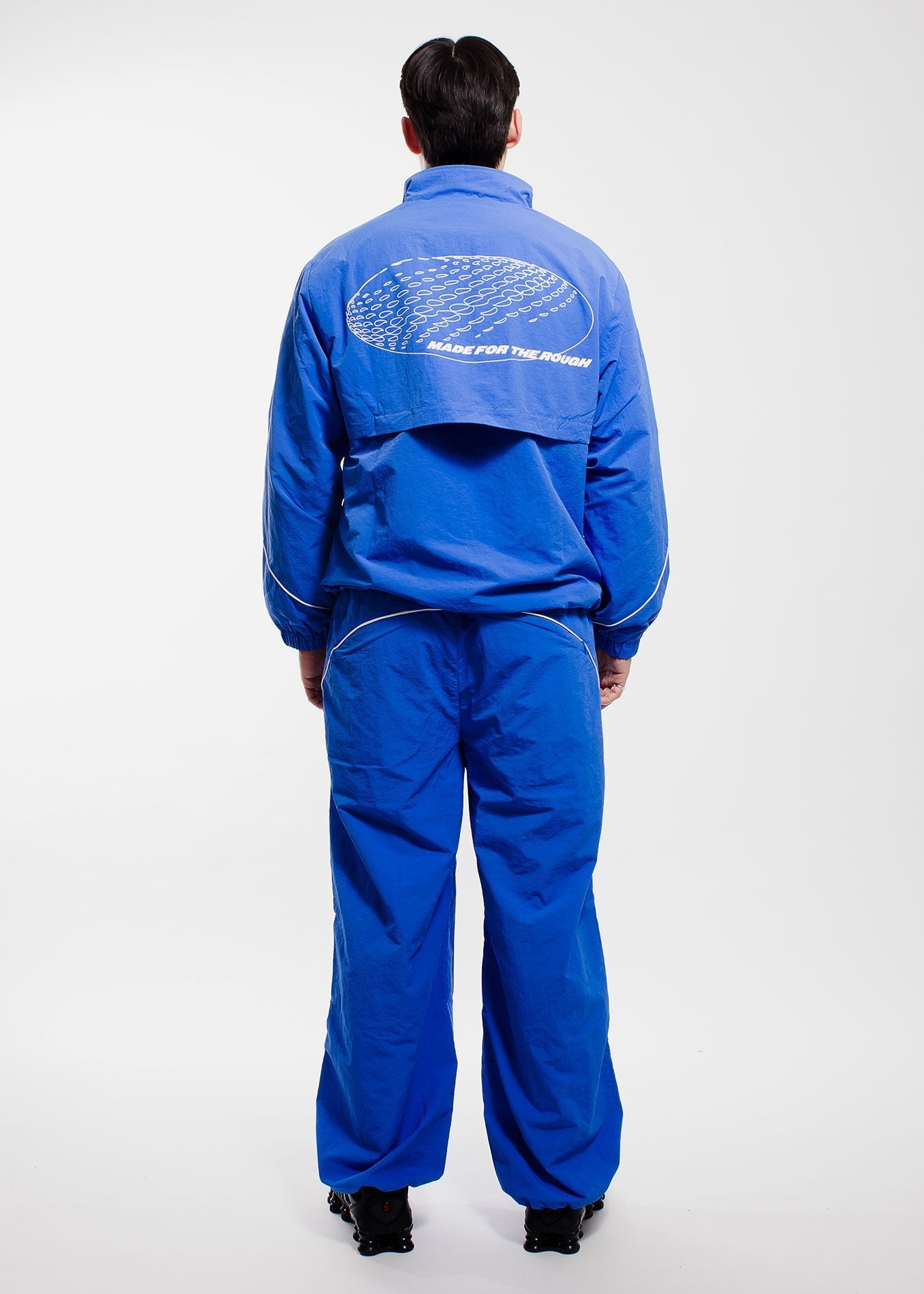 Cobalt Golf Track Suit, Bundle Bundle- SLICE TOWN