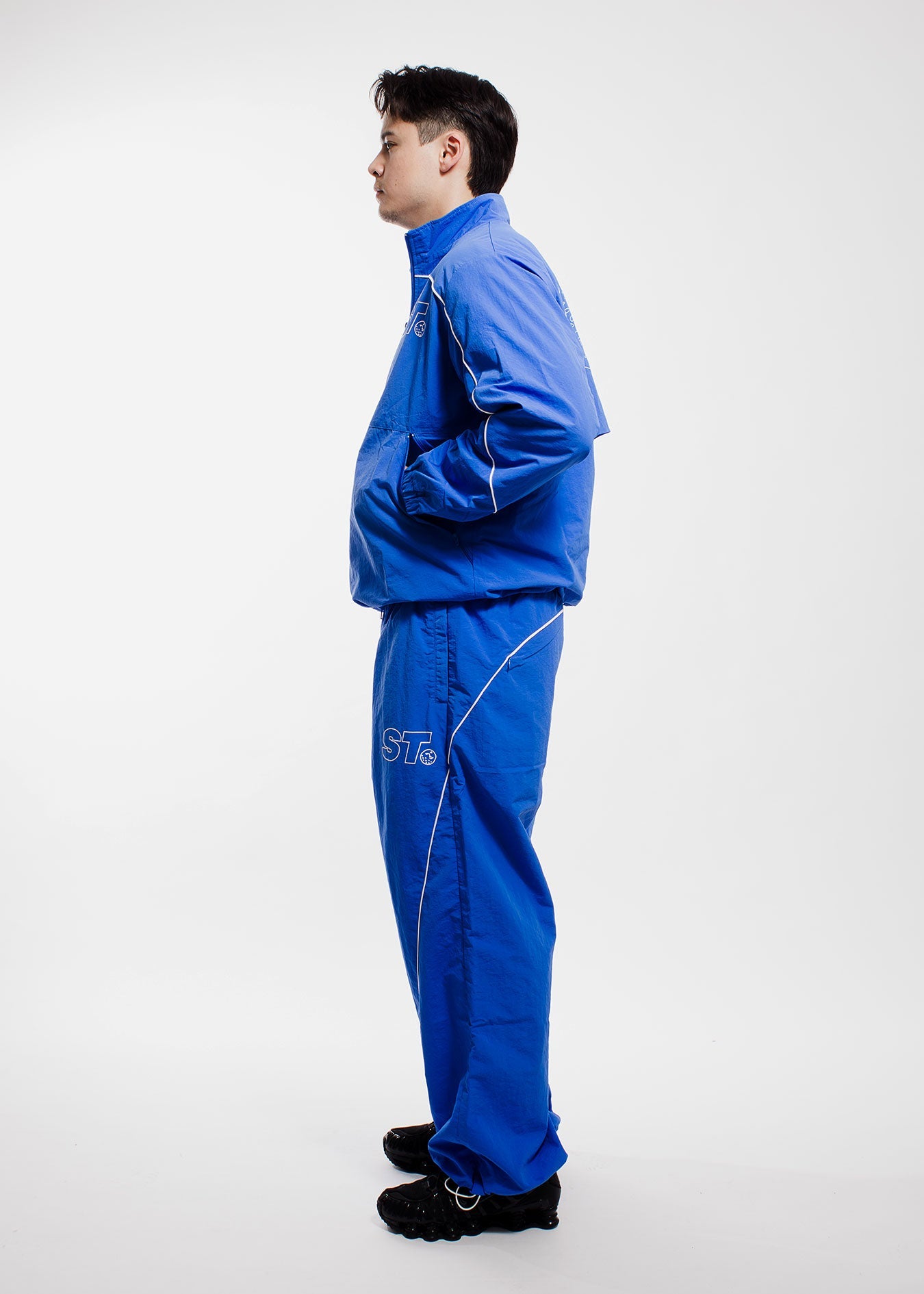 Cobalt Golf Track Suit, Bundle Bundle- SLICE TOWN