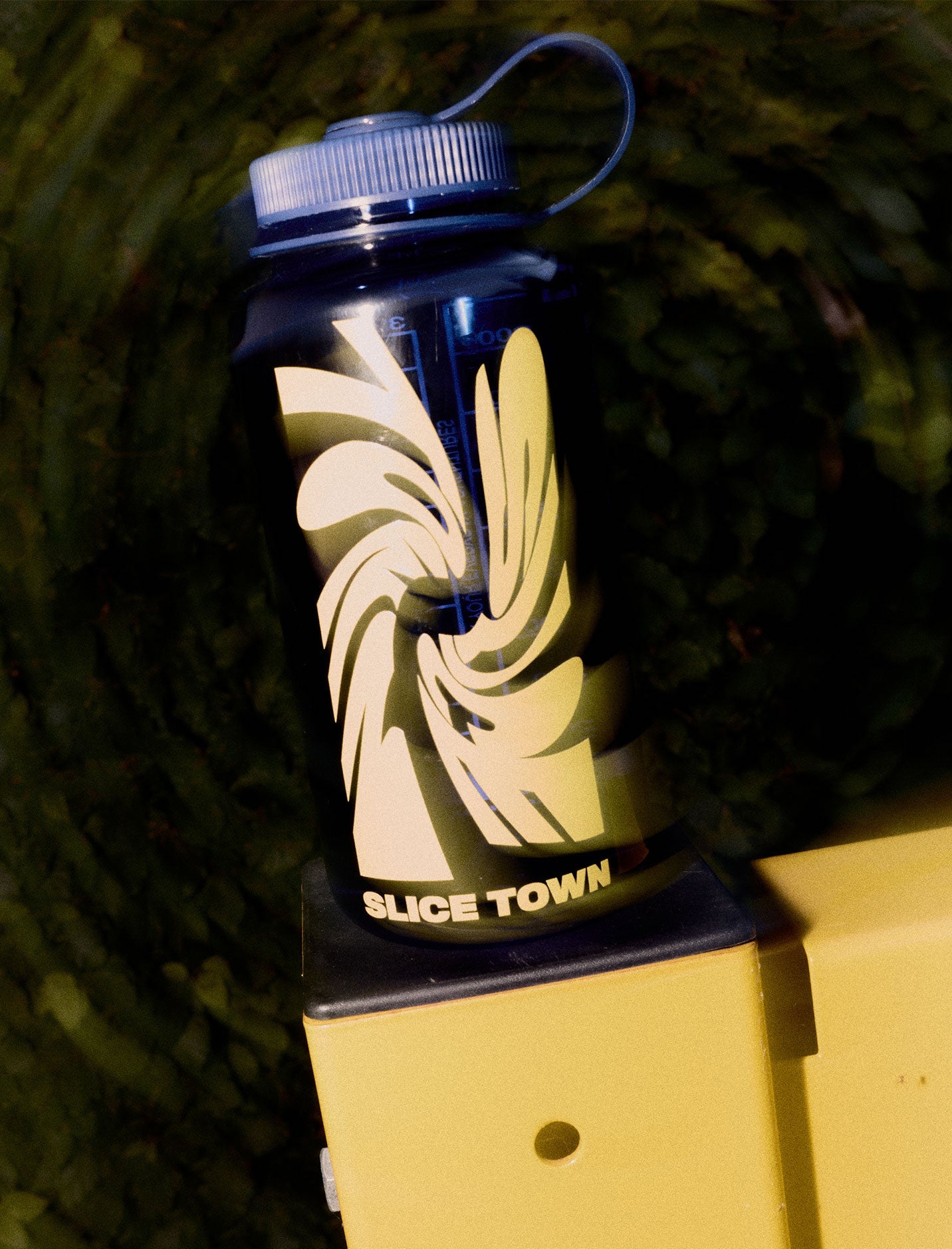 Denim Nalgene Bottle, 1L Water Bottle - SLICE TOWN
