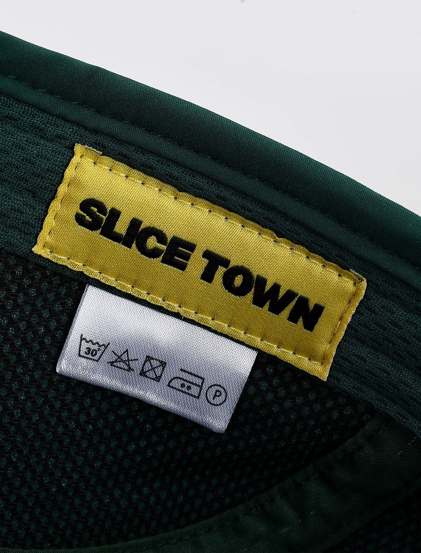 Green Sports Cap Hat - SLICE TOWN