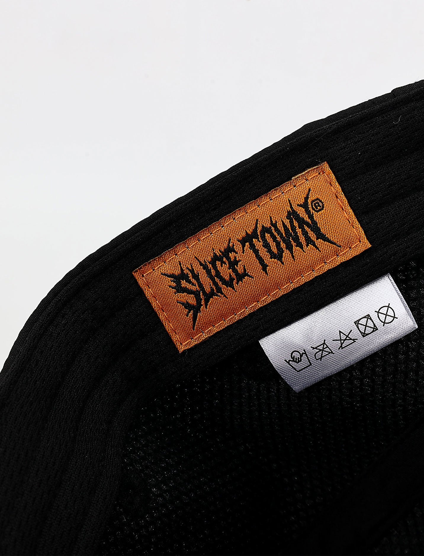 Reflective Logo Sports Cap Hat - SLICE TOWN