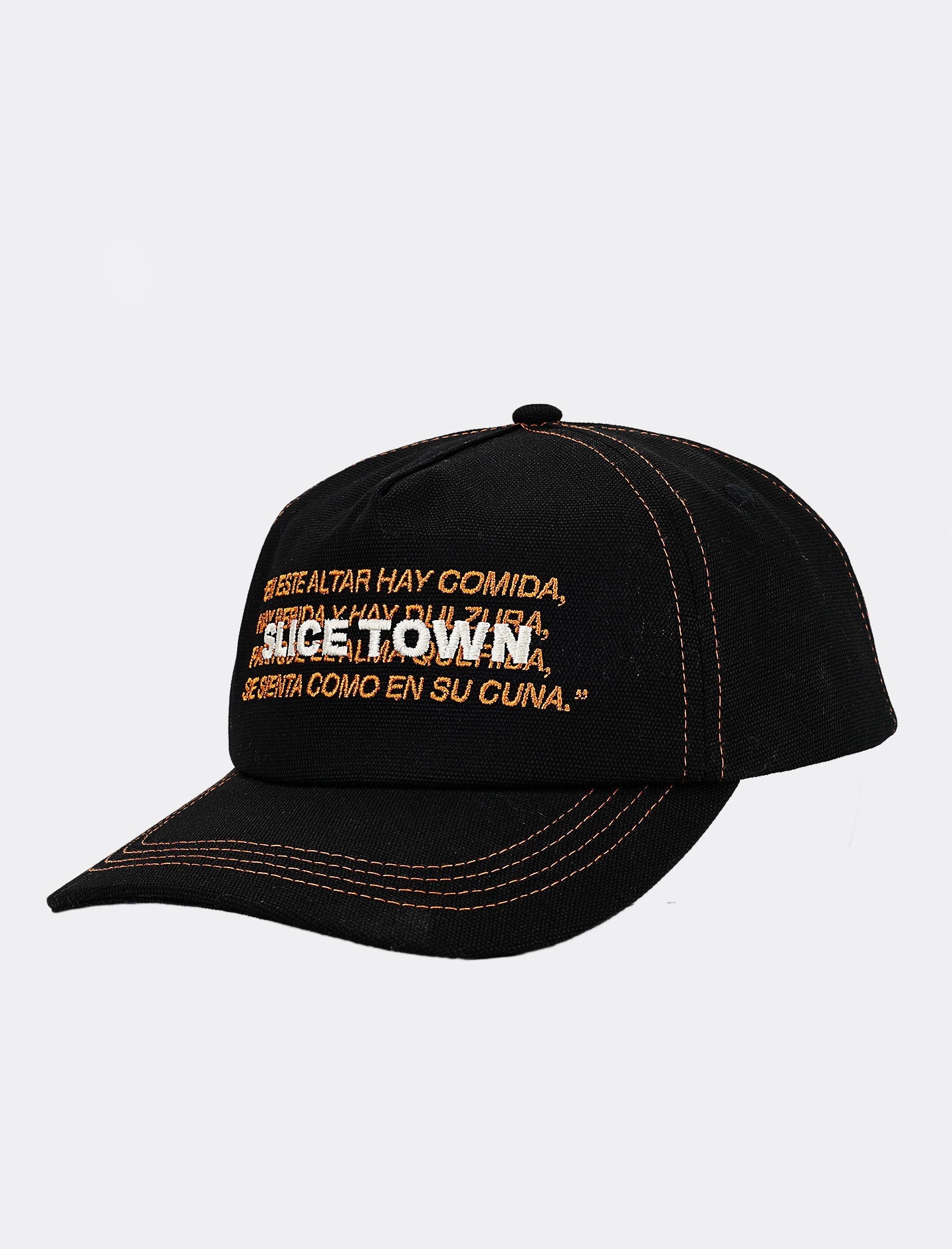 Trucker Cap Hat - SLICE TOWN