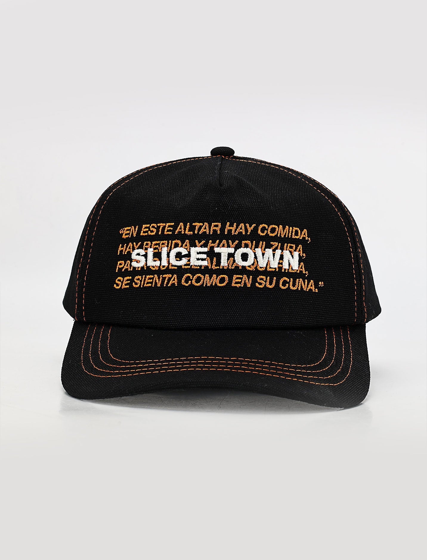 Trucker Cap Hat - SLICE TOWN